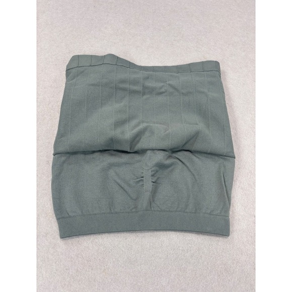 Spiritual Gangster Amara Wide Rib Seamless Tank Winter Thyme size XS/S - Picture 7 of 7